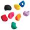 Moon Stetro Assorted Colors Pencil Training Grips